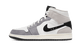 Air Jordan 1 Mid SE Craft White Cement Grey Black