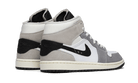 Air Jordan 1 Mid SE Craft White Cement Grey Black, Cement Grey/White/Tech Grey/Black (DZ4136-002)