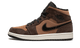 Air Jordan 1 Mid SE Dark Chocolate