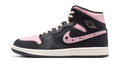 Air Jordan 1 Mid SE Iced Carmine