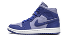 Air Jordan 1 Mid SE Iron Purple Deep Royal, Iron Purple/Deep Royal Blue-White (DH7821-500)