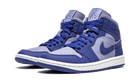 Air Jordan 1 Mid SE Iron Purple Deep Royal, Iron Purple/Deep Royal Blue-White (DH7821-500)