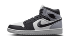 Air Jordan 1 Mid SE Light Steel Grey, Sail/Black-Light Steel Grey (DV0427-100)