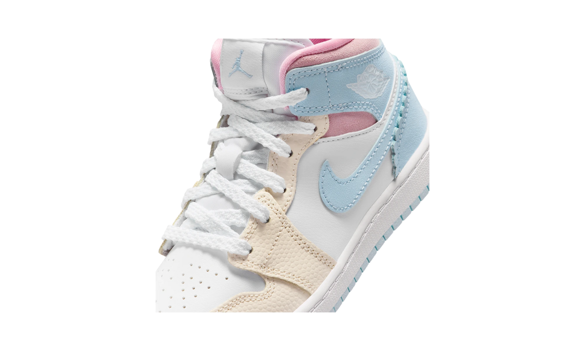 Air Jordan 1 Mid SE Love Is In The Air (PS)