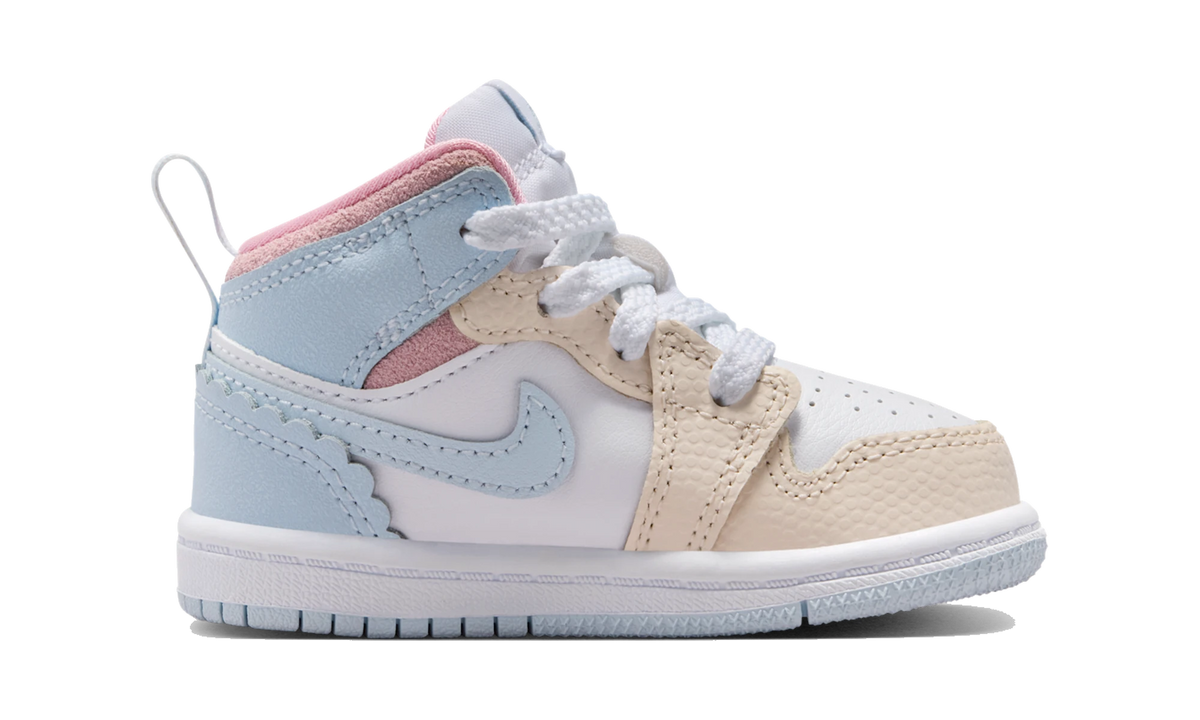 Air Jordan 1 Mid SE Love Is In The Air (TD)