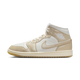 Air Jordan 1 Mid SE Metallic Team Gold