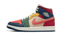 Air Jordan 1 Mid SE Multi Color (2022)