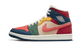 Air Jordan 1 Mid SE Multi Color (2022)