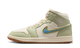 Air Jordan 1 Mid SE Olive Aura