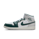 Air Jordan 1 Mid SE Oxidized Green Grey