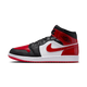 Air Jordan 1 Mid SE Patent Bred Toe