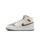 Air Jordan 1 Mid SE Sail Metallic Gold Flat Pewter