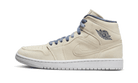 Air Jordan 1 Mid SE Sanddrift, Sanddrift/Midnight Navy-White-Sail (DM9126-104)