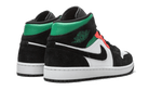 Air Jordan 1 Mid SE South Beach, White/Black-Pink-Green (852542-116)