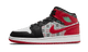 Air Jordan 1 Mid SE Ugly Christmas Sweater