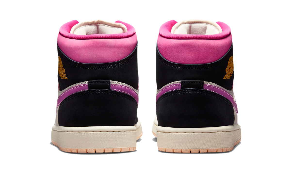 Air Jordan 1 Mid SE World Tour