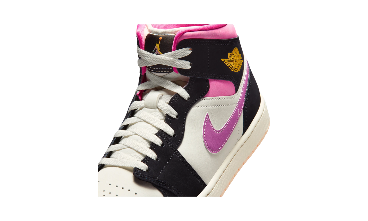 Air Jordan 1 Mid SE World Tour