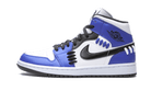 Air Jordan 1 Mid Sisterhood, Game Royal/Black-White (CV0152-401)