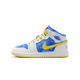 Air Jordan 1 Mid Sneaker School Be Tall In Your Thinking