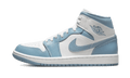 Air Jordan 1 Mid UNC (2022)