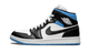 Air Jordan 1 Mid University Blue