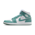Air Jordan 1 Mid White Cannon