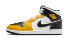 Air Jordan 1 Mid Yellow Ochre, Yellow Ochre/Black/White/Yellow Ochre (DQ8426-701)