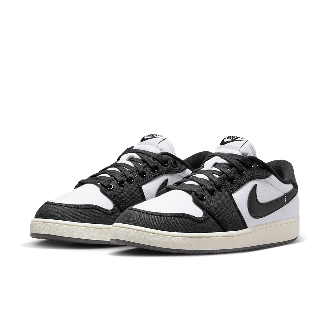 Air Jordan 1 Retro AJKO Low Black White
