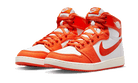 Air Jordan 1 Retro AJKO Rush Orange, Rush Orange/White-Sail (DO5047-801)