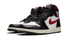 Air Jordan 1 Retro High Black Gym Red, Black/Gym Red-White-Sail (555088-061)