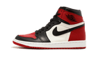 Air Jordan 1 Retro High Bred Toe, Gym Red/Black-Summit White (555088-610)