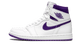 Air Jordan 1 Retro High Court Purple