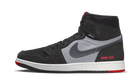 Air Jordan 1 Retro High Element Gore-Tex Black Infrared, Cement Grey/Dark Charcoal/Black/Infrared 23/White (DB2889-002)