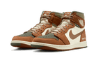 Air Jordan 1 Retro High Element Gore-Tex Legend Coffee, Legend Sand/Legend Coffee/Medium Olive (DB2889-102)