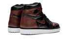 Air Jordan 1 Retro High Fearless Metallic Rose Gold, Black/Black-Metallic Rose Gold-White (CU6690-006)