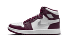 Air Jordan 1 Retro High Golf Bordeaux, White/Bordeaux-Metallic Silver (DQ0660-103)