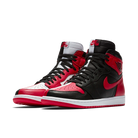 Air Jordan 1 Retro High Homage To Home (Non-numbered), Black/University Red-White (861428-061)