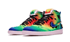 Air Jordan 1 Retro High J Balvin, Multi-Color/Black-Pink Foam-Multi-Color (DC3481-900)