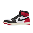 Air Jordan 1 Retro High OG Black Toe Reimagined, Black/Black/Varsity Red/White (DZ5485-106)