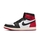 Air Jordan 1 Retro High OG Black Toe Reimagined