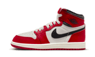 Air Jordan 1 Retro High OG Chicago Lost and Found (PS), Varsity Red/Black-Sail-Muslin (FD1412-612)