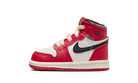 Air Jordan 1 Retro High OG Chicago Lost and Found (TD), Varsity Red/Black-Sail-Muslin (FD1413-612)