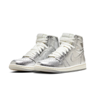 Air Jordan 1 Retro High OG Chrome, Metallic Silver/Photon Dust/Sail/Wolf Grey (FN7249-001)