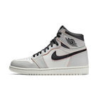 Air Jordan 1 Retro High OG Defiant SB NYC to Paris, Light Bone/Black-Crimson Tint-Hyper Pink (CD6578-006)