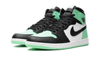 Air Jordan 1 Retro High OG Green Glow, White/Black/Green Glow (DZ5485-130 / FD1437-130)