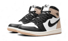 Air Jordan 1 Retro High OG Latte, Black/Legend Medium Brown/White/Sail (FD2596-021)