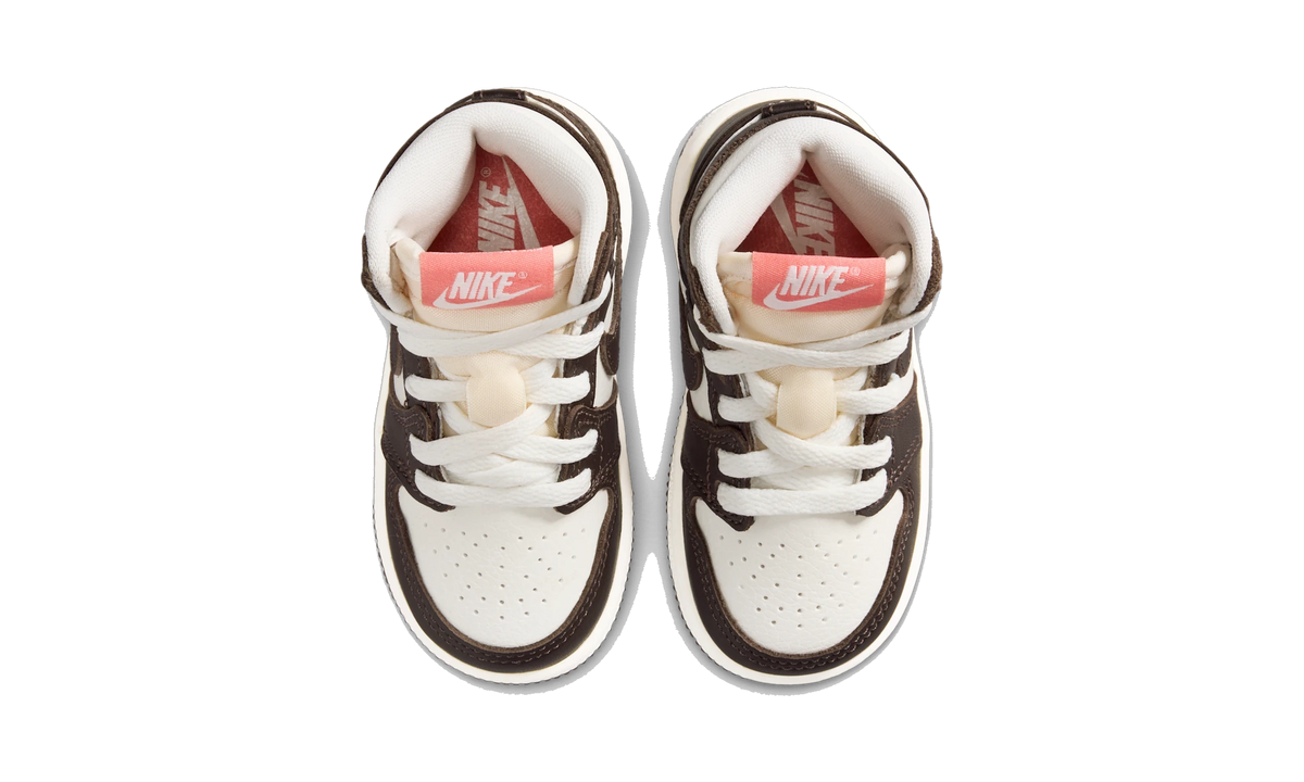 Air Jordan 1 Retro High OG Light Madder Root (TD)