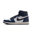 Air Jordan 1 Retro High OG Midnight Navy, Midnight Navy/Black-White-Sail (DZ5485-401 / FD1437-401)