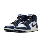 Air Jordan 1 Retro High OG Midnight Navy, Midnight Navy/Black-White-Sail (DZ5485-401 / FD1437-401)