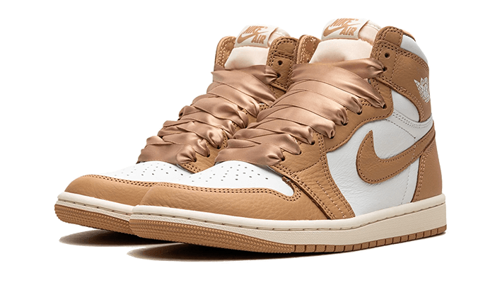 Air Jordan 1 Retro High OG Praline, Praline/White/Sail (FN6622-201)